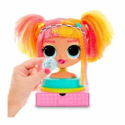 Discount - Fashion Styling Head Neonlicious Coleccionables Y Mini Mundos
