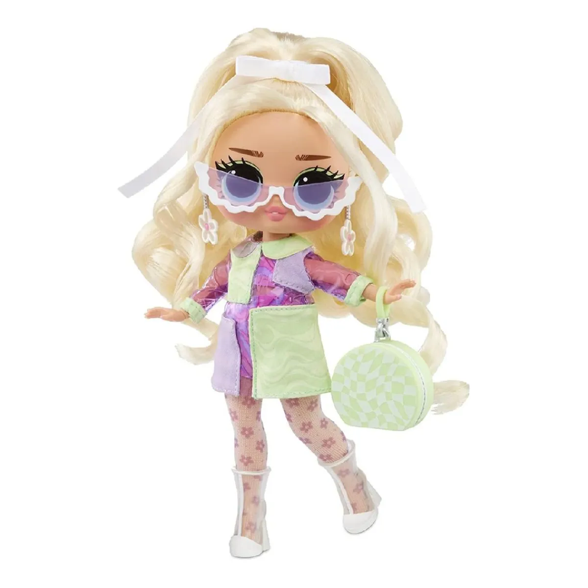 Best - Goldie Twist - Muñeca Tweens Serie 2 Coleccionables Y Mini Mundos
