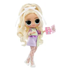 Best - Goldie Twist - Muñeca Tweens Serie 2 Coleccionables Y Mini Mundos