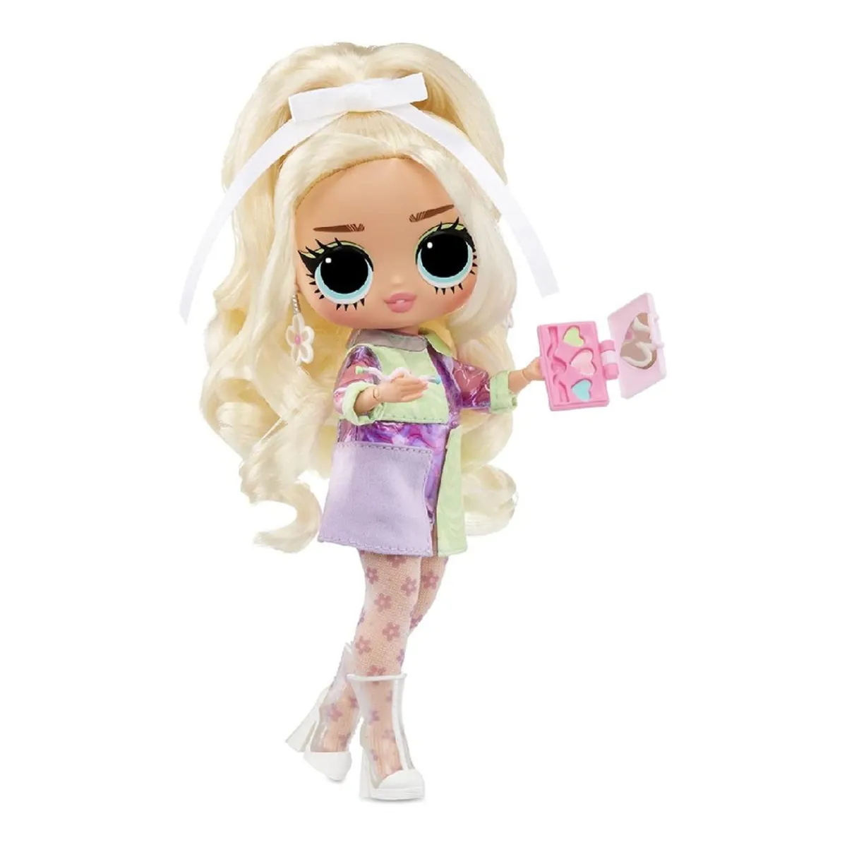 Best - Goldie Twist - Muñeca Tweens Serie 2 Coleccionables Y Mini Mundos