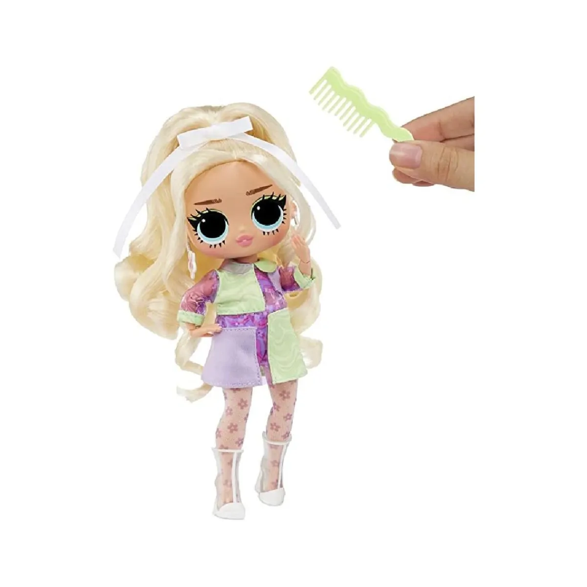 Best - Goldie Twist - Muñeca Tweens Serie 2 Coleccionables Y Mini Mundos