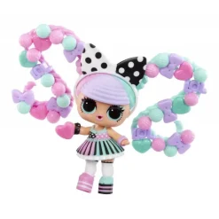 L.O.L. Surprise - Hair Beads (varios modelos)*LOL SURPRISE