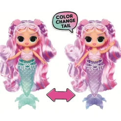 Discount L.O.L. Surprise - Lana Marine - Muñeca Tweens Sirena Coleccionables Y Mini Mundos