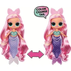 L.O.L. Surprise - Lola Waves  - Muñeca Tweens Sirena*LOL SURPRISE Hot