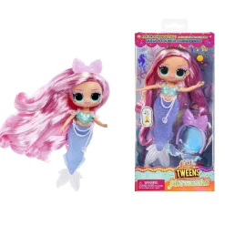 L.O.L. Surprise - Lola Waves  - Muñeca Tweens Sirena*LOL SURPRISE Hot