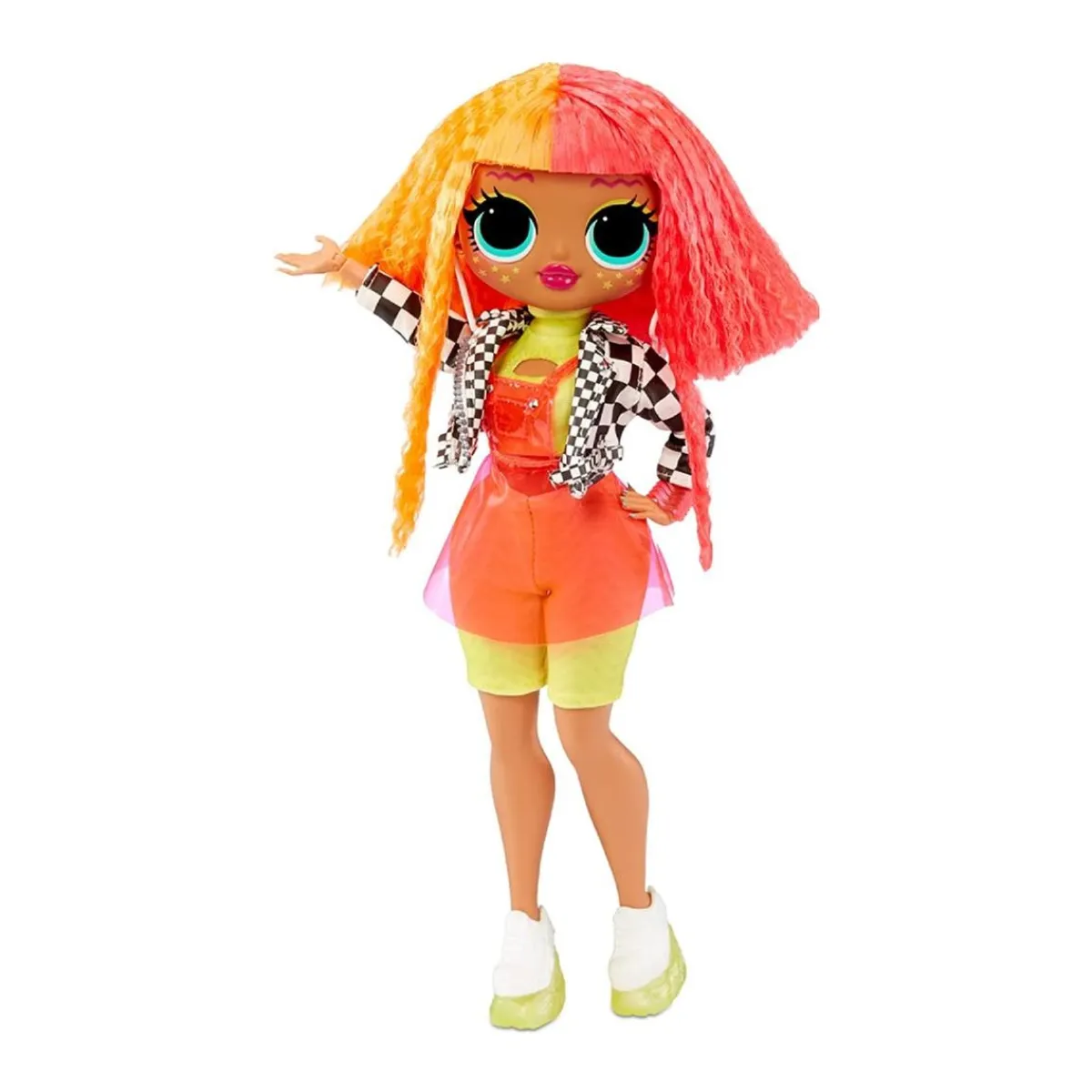 - Neonlicious - Muñeca OMG Serie 1*LOL SURPRISE Hot