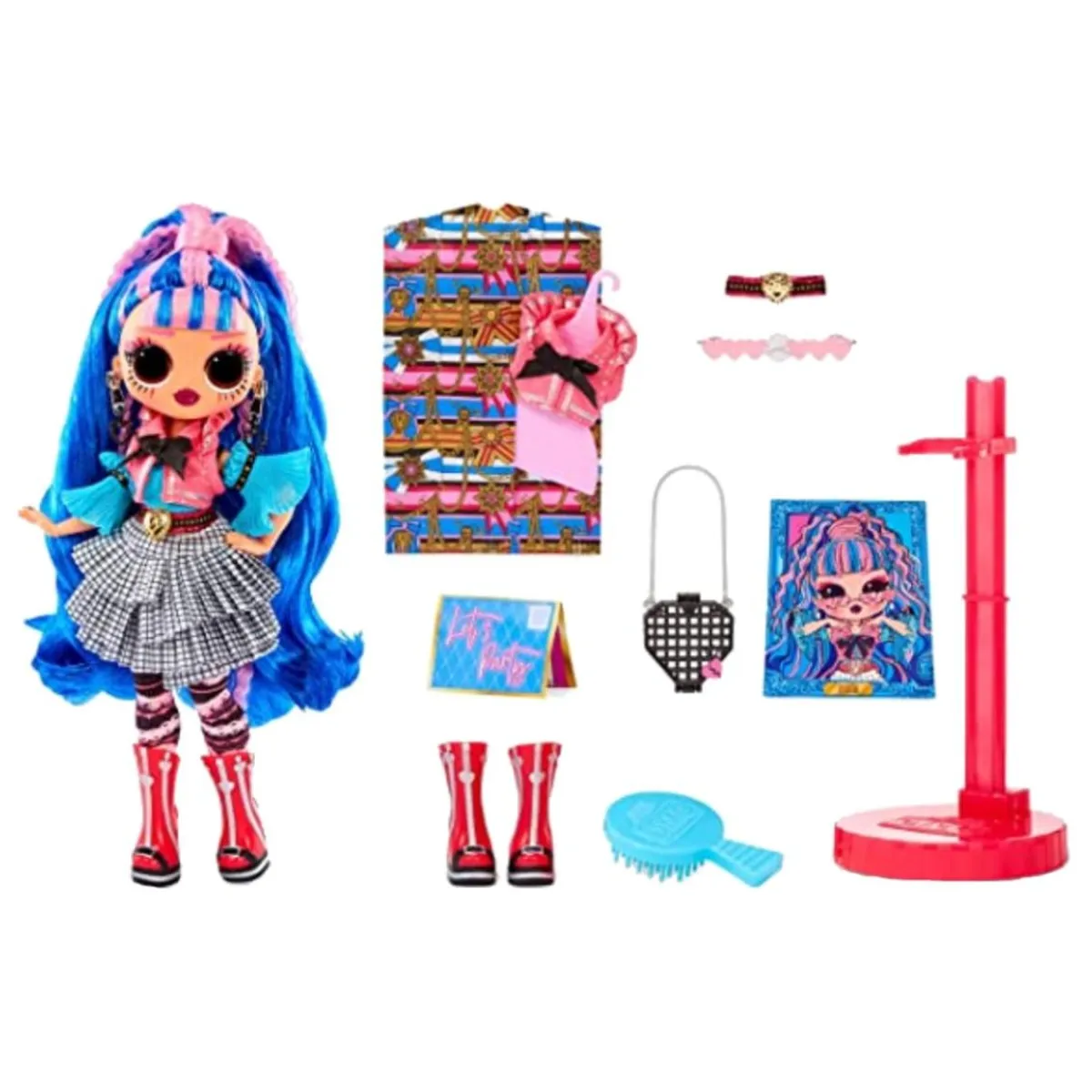 - OMG Queens - Muñeca Prism*LOL SURPRISE Hot