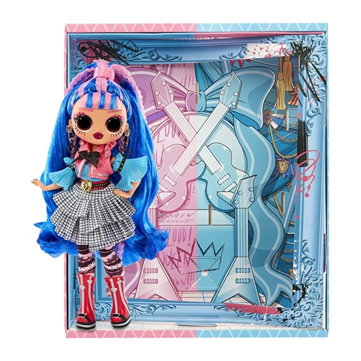 - OMG Queens - Muñeca Prism*LOL SURPRISE Hot
