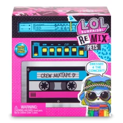 - Pack Remix Pets (varios modelos)*LOL SURPRISE Hot