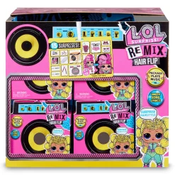 Sale - Remix Doll Hair Flip Coleccionables Y Mini Mundos