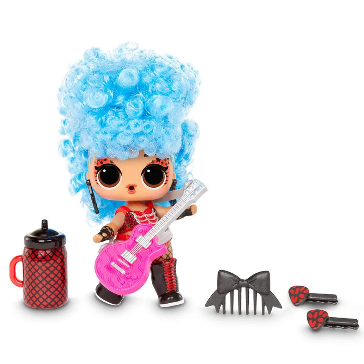 Sale - Remix Doll Hair Flip Coleccionables Y Mini Mundos