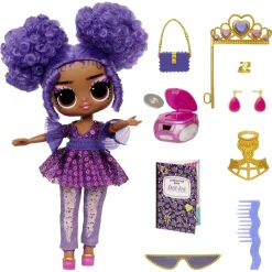 Hot - Tweens Cassie Cool ㅤ Coleccionables Y Mini Mundos