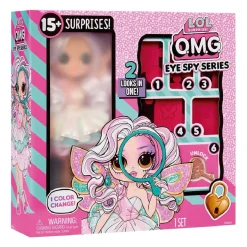 Outlet L.O.L. Surprise O.M.G - Eye Spy Hada Coleccionables Y Mini Mundos