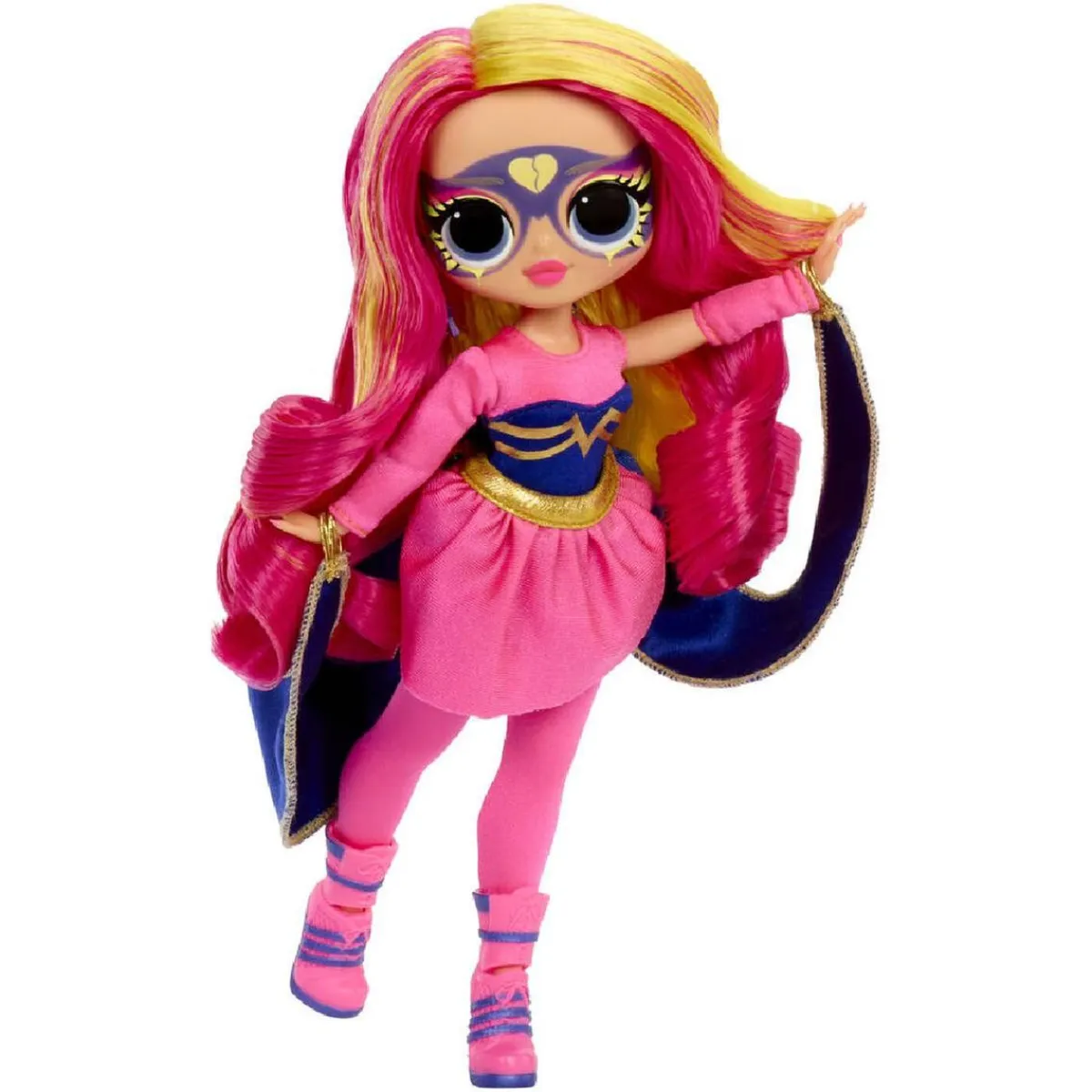Discount L.O.L. Surprise O.M.G - Eye Spy Superheroína Coleccionables Y Mini Mundos