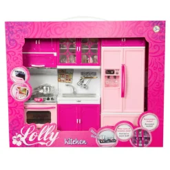 Discount - La cocina de la muñeca Muñecas