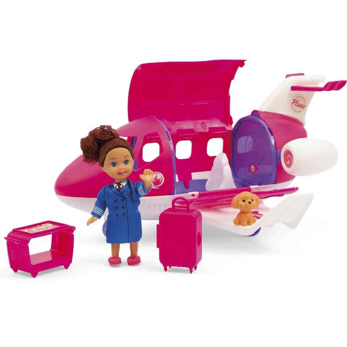 - La pequeña y su avión*LOLLY Best