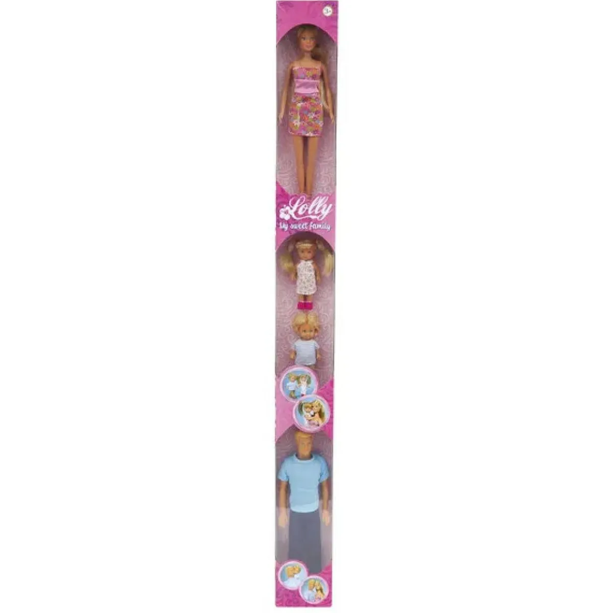 Sale - Mi querida familia Muñecas