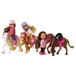- Muñeca Kid pony ㅤ Muñecas