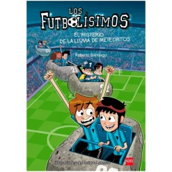 Online Los Futbolísimos - El Misterio de la Lluvia de Meteoritos Juguetes Educativos Y Libros