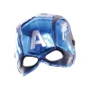 Best Los vengadores - Capitán América - Máscara infantil Disfraces|Halloween