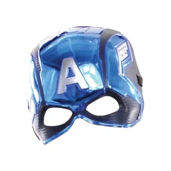 Best Los vengadores - Capitán América - Máscara infantil Disfraces|Halloween