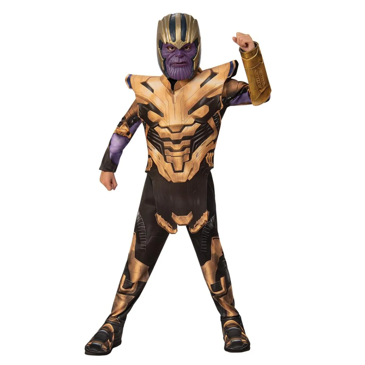 Los Vengadores - Disfraz Infantil Thanos Endgame 8-10 años* Online