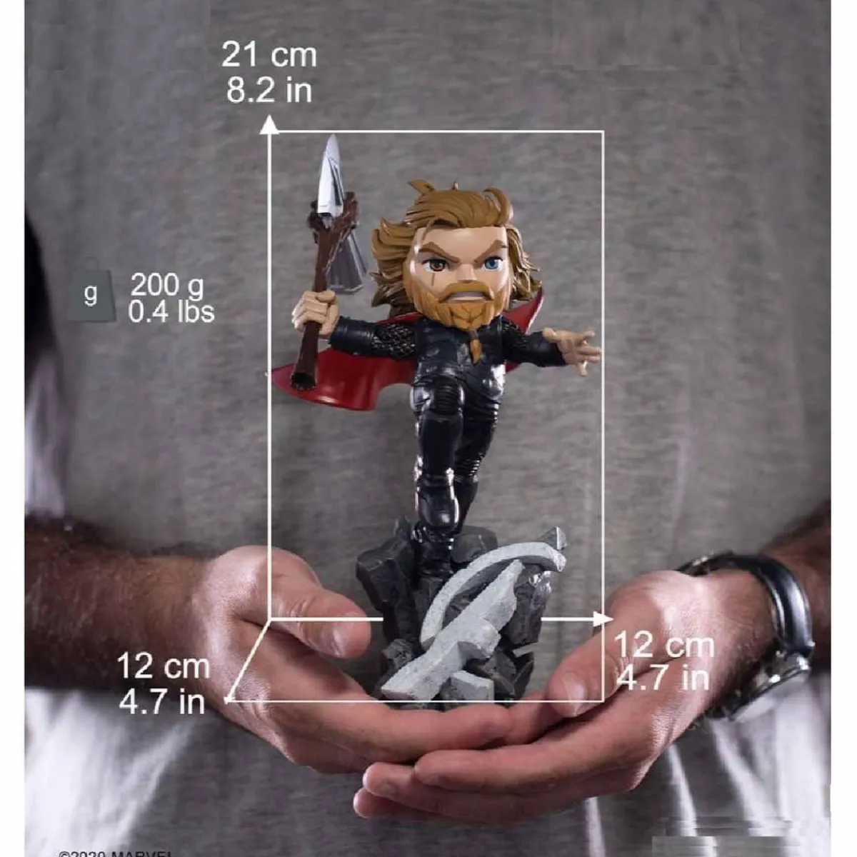 Sale Los vengadores - Thor - Figura MiniCo Friki Zone