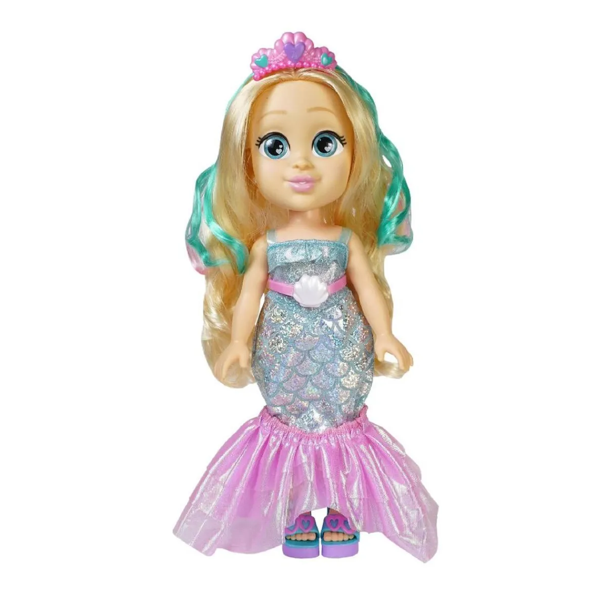 Love Diana - Muñeca sirena o reina de la fiesta*FAMOSA Online