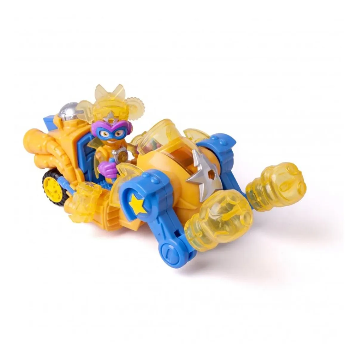 Magic Box - Superthings - Vehículo Kazoom combate Multy*SUPER THINGS Discount