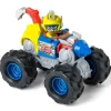 Magic Box - Power Trucks Turbo con piloto y vehículo exclusivos (Varios modelos) ㅤ*T-RACERS Sale