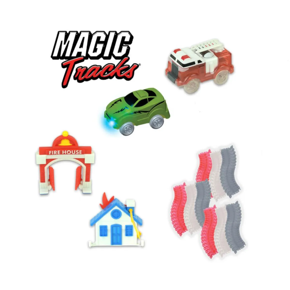 Magic Tracks - Bomberos*BEST OF TV Online