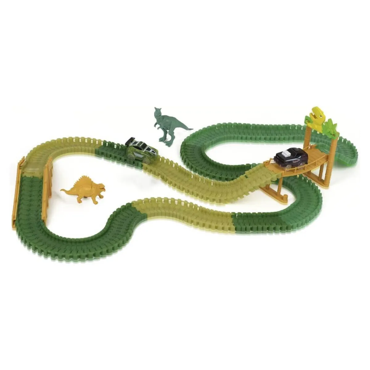 Magic Tracks - Circuito Jungle Plus*TOYS "R" US Outlet