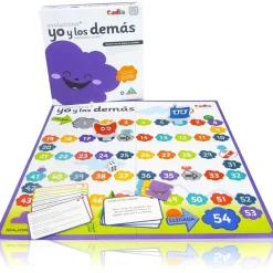 Best Majora - Juguete Educativo Yo Y Los Demás ㅤ Juguetes Educativos Y Libros|Juegos Y Puzzles