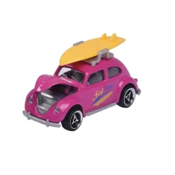 Majorette - Cars - Coches Premium Volkswagen Originals, Escala 1:64, 6 Modelos Surtidos (Varios modelos) ㅤ*MAJORETTE TOYS New