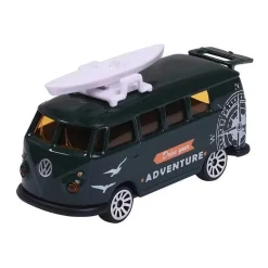 Majorette - Cars - Coches Premium Volkswagen Originals, Escala 1:64, 6 Modelos Surtidos (Varios modelos) ㅤ*MAJORETTE TOYS New
