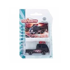 Majorette - Cars - Coches Premium Volkswagen Originals, Escala 1:64, 6 Modelos Surtidos (Varios modelos) ㅤ*MAJORETTE TOYS New
