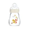 New - Biberón de cristal Feel Good 170 ml Beige Biberones Y Chupetes·Biberones