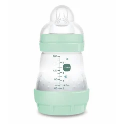Best - Biberón Easy Start anticólicos 160 ml Verde Biberones Y Chupetes·Biberones