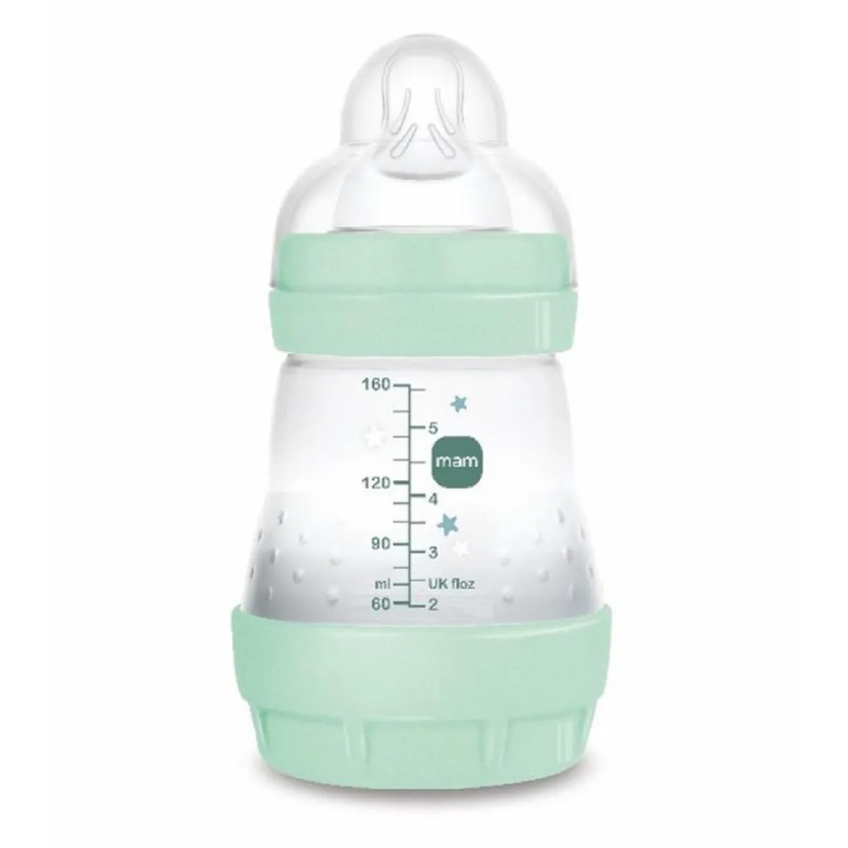 Best - Biberón Easy Start anticólicos 160 ml Verde Biberones Y Chupetes·Biberones