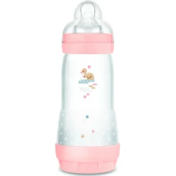 Best - Biberón Easy Start anticólicos 320 ml Rosa Biberones Y Chupetes·Biberones