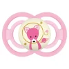 Hot - Chupete Perfect Night silicona brillante +6 meses rosa Biberones Y Chupetes·Chupetes