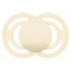 Best - Chupete Perfect silicona mate + 6 meses neutro Biberones Y Chupetes·Chupetes