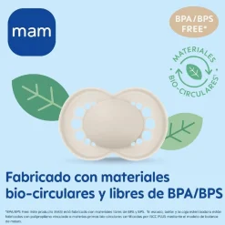New - Pack 3 chupetes Day & Night silicona +6 meses Neutro Preparación Comida Y Accesorios·Termos, Recipientes Y Contenedores