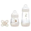 Outlet - Set de iniciación Easy Start anticólicos Neutro Biberones Y Chupetes·Biberones
