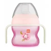 Discount - Vaso de Aprendizaje 150ml Rosa Preparación Comida Y Accesorios·Tazas Y Vasos