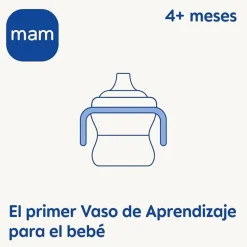 Discount - Vaso de Aprendizaje 150ml Rosa Preparación Comida Y Accesorios·Tazas Y Vasos