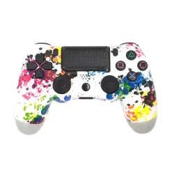 Best Mando Bluetooth inalámbrico para PS4 de colores Videojuegos