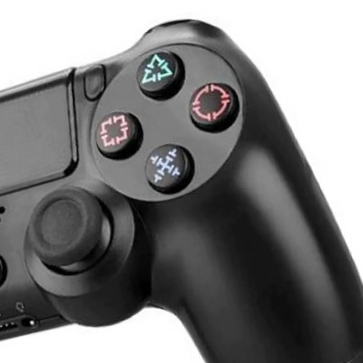 Mando PS4 Controller Playstation 4 Negro*KLACK EUROPE