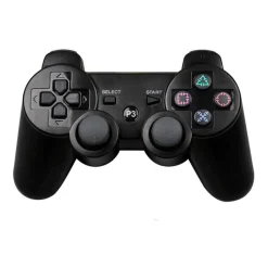 Hot Mando PS3 Controller Wireless Playstation 3 Negro Figuras De Acción
