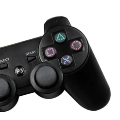 Hot Mando PS3 Controller Wireless Playstation 3 Negro Figuras De Acción